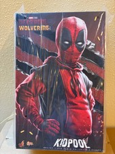 New Hot Toys 1/6 MMS763 Deadpool & Wolverine Kidpool Action  Figure in stock