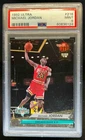 1992-93 Fleer Ultra Michael Jordan #216 Bulls PSA 9
