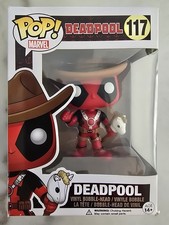 Funko Pop! - Deadpool - Deadpool #117 - 2016 Summer Convention 