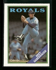 Click to enlarge Bret Saberhagen