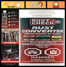 Rust Converter, Rust Neutralizer and Encapsulating Sealer, 236mL