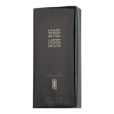 Serge Lutens Ambre Sultan - Eau de Parfum Spray 2018 50ml