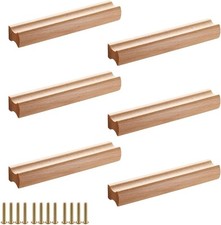 Maniglie per mobili in legno maniglie per mobili in legno con viti distanza tra