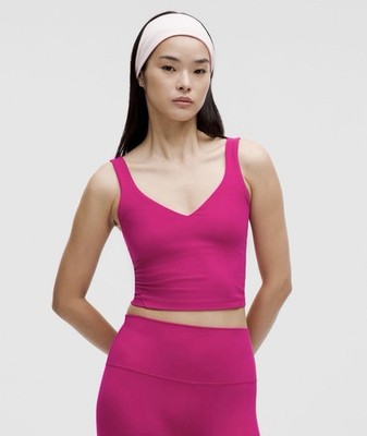Lululemon Align Tank Top Size 2