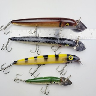 Freshwater Fishing Lures Lot C92