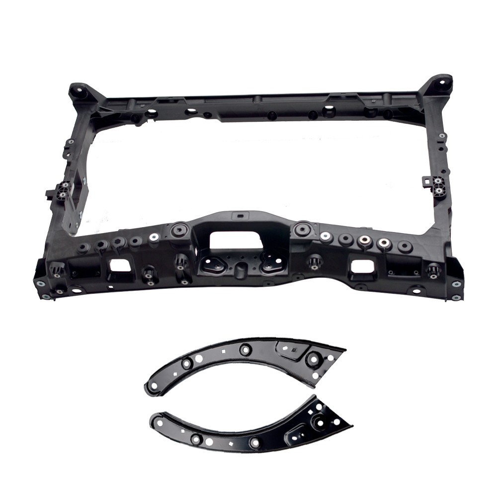 Radiator Core Support w/ Bracket 71411T22A01 For 2022 2023 Honda Civic 1.5L 2.0L