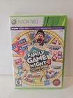 Family Game Night 4: The Game Show (Microsoft Xbox 360, 2011) NEW SEALED