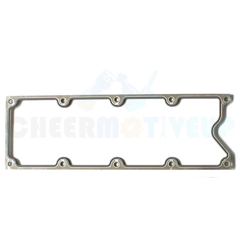 Juego de juntas de culata para Chevrolet Silverado 1500 Tahoe GMC Yukon Hummer H2 Saab 6,0 L Foto 3 de 4