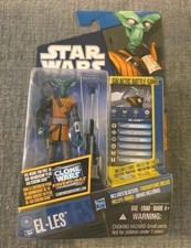 STAR WARS CLONE WARS EL-LES CW47