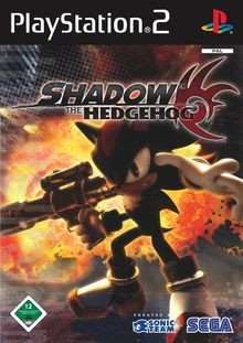 Sonic - Shadow the Hedgehog von Sega of America, Inc. | Game | Zustand sehr gut