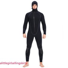 Wetsuit 5mm / 3mm / 1.5mm / 7mm Scuba Diving Suit Men Neoprene Underwater