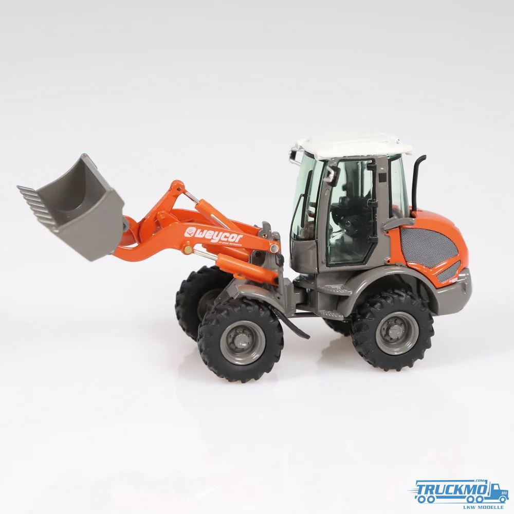 NZG Weycor AR420 Radlader neues Design 8841