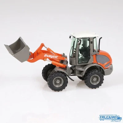 NZG NÜRNBERGER ZINKDRUCKGUSS-MODELLE GMBH NZG Weycor AR420 Radlader neues Design 8841