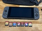 Nintendo Switch Game Console - Grey