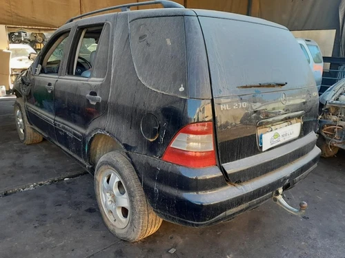 A6112300115 Bomba Direccion para MERCEDES-BENZ CLASE ML (BM 163) 2003 8899824 - Imagen 8 de 10