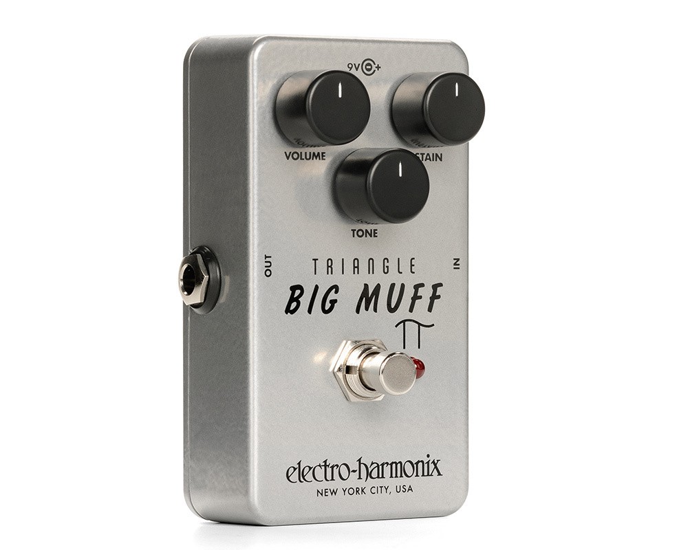 Electro-Harmonix Triangle Big Muff Pi DS10059180 | eBay