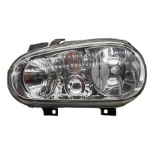 Hauptscheinwerfer links Ohne Nebel 1J1941017F VW GOLF IV (1J1) 1.4 16V