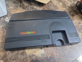 Turbo GrafX 16  Console CIB + Turbo Tap CIB and Turbo Pad CIB