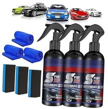 Multi-functional Coating Renewal Agent, 3 in 1 High Protection Quick Car 3PC