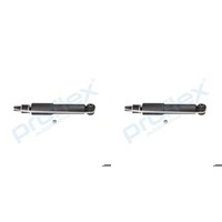 2X Proflex ÖLdruck StoßDÄMpfer Vorne Links+Rechts Passend FüR Vw Transporter