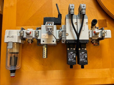 SMC Air  Prep Assembly Good working condition $299 or BEST OFFER
