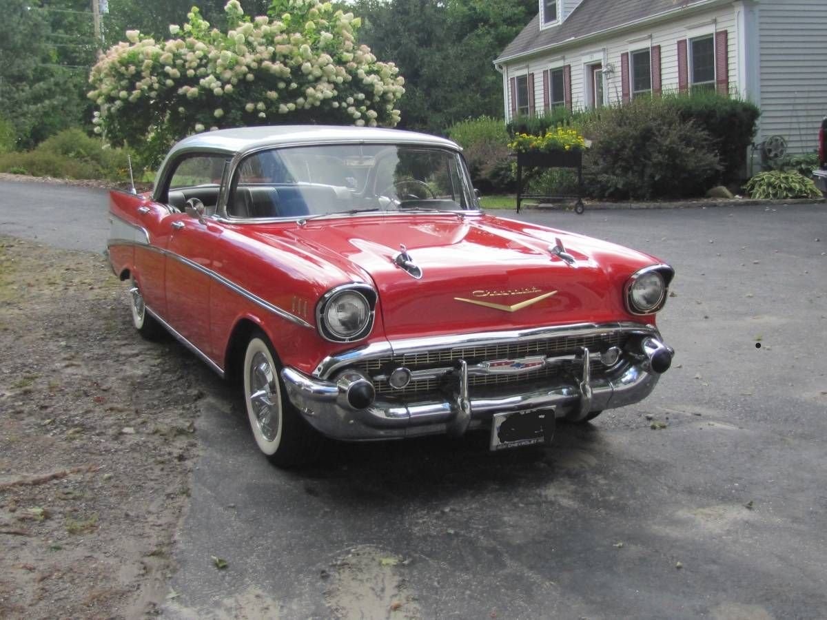 1957 Chevrolet Bel Air for sale in Allston Massachusetts