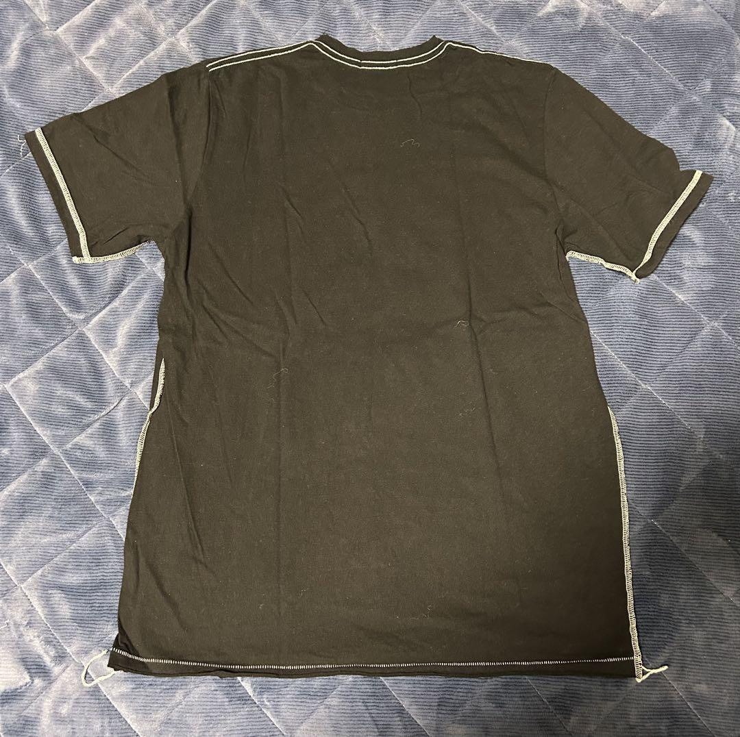 Undercover 03SS Scab Christmas Bone Cross T-Shirt Black Size Undercover 03SS Scab Christmas Bone Cross T-Shirt Black Size