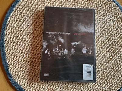 Die Fantastischen Vier - MTV Unplugged | DVD 0