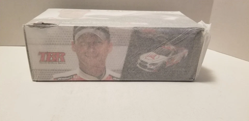  Dave Blaney #7 Sany 2013 Chevy SS Tommy Baldwin Racing TBR 1/24 NIB By LIONEL  - Image 2 of 4