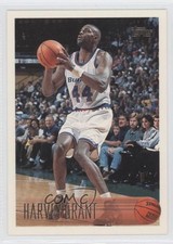 1996-97 Topps Harvey Grant #196 0qr0