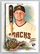 2022 Topps Allen & Ginter #152 Drew Ellis