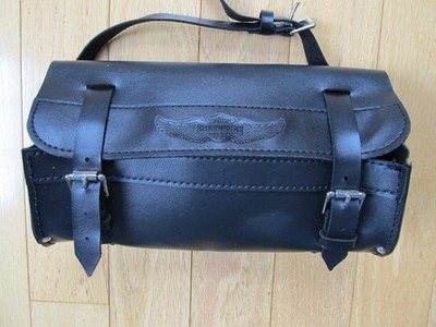 Harley Davidson Handlebar/Fork Bag RoadKing FatBoy Softail Sportster Multifit