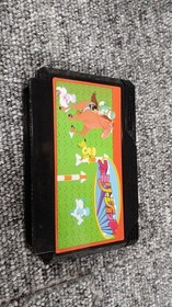 Namco Family Jockey Famicom Software Fm670
