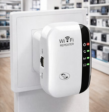 Wifi Extender Signal Booster up to 5000Sq.Ft and 55 Devices, Wifi Range Extender