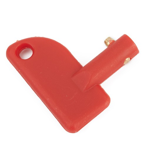 Handy Plastic For Battery Isolation Key Must have for Yacht Electric Vehicles - Picture 7 of 12