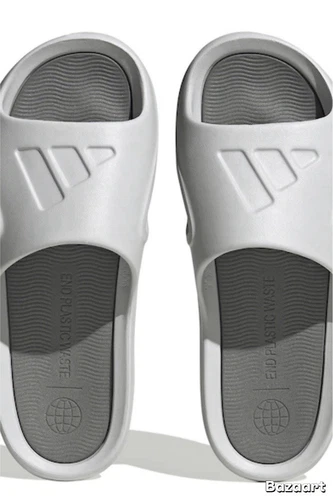 Adidas Adicane Slide [ID7188] Sandali Uomo Slides Dash Grigio Grigio Taglia 10 5