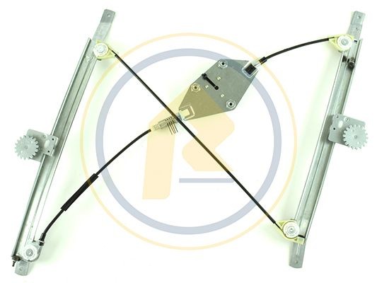 Fensterheber Vorne Rechts Ac Rolcar 017654 FüR Audi-image