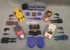 Vintage 1985 Transformers G1 Menasor Stunticons Combiner 100% Complete NICE!