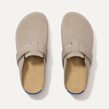 Rothy's Women The Braid Clog in Dove Size 6US