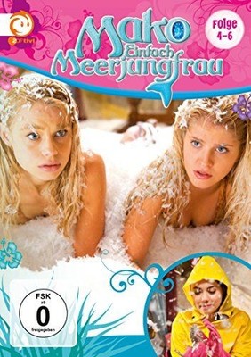 Mako - Einfach Meerjungfrau (Folgen 4-6) Amy, Ruffle, Latimer Ivy und Fry Lucy