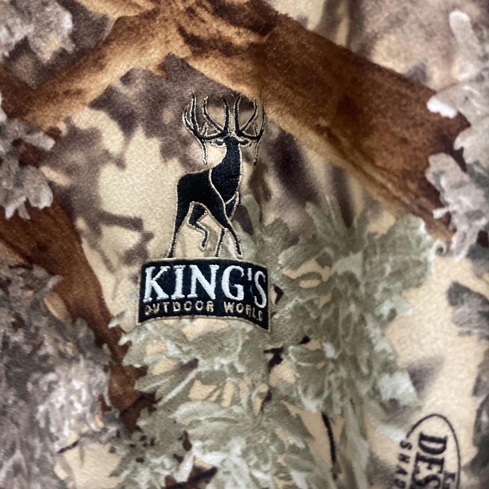 King's Outdoor Desert Shadow coat X Large / great conditon - Image 3 of 4