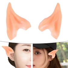 Fairy Elf Ears Costumes Dress up Anime Cosplay Accessories for Women Girl Party