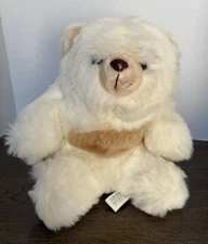 Vintage Prestige Toy Corporation CHEERFUL CHEEKS 10" Plush Teddy Bear