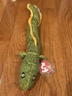 Vintage 2000 Retired Ty - Morrie Eel - w/ Tag - Beanie Baby
