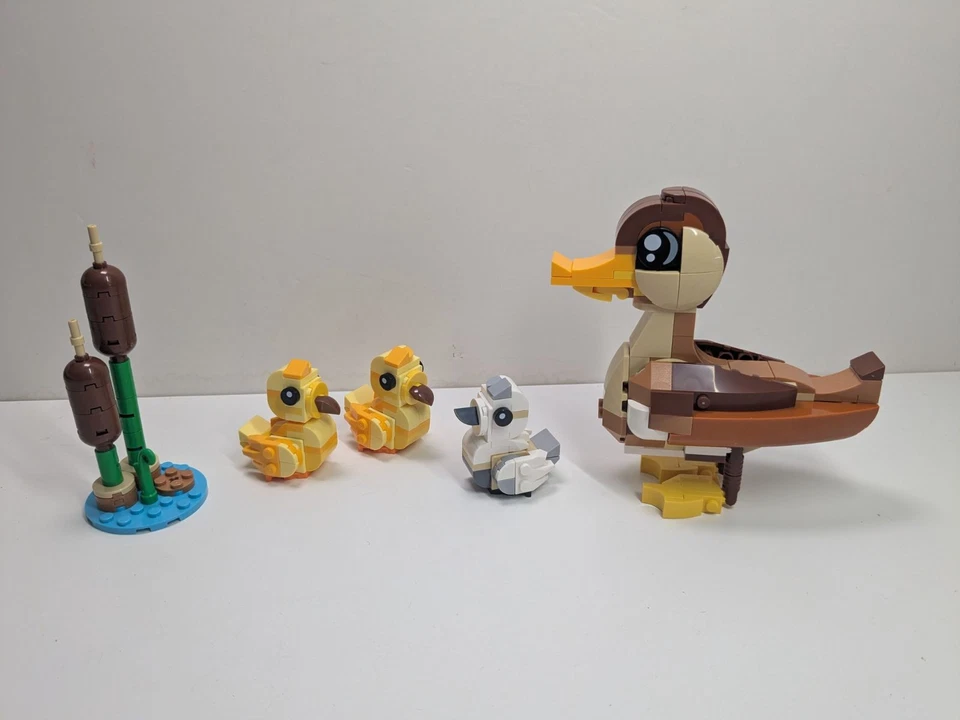 LEGO Creator 40885 Duck Family, photo 2 of 5