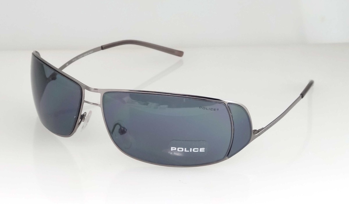 POLICE サングラス MADE IN ITALY POLICE ポリス サングラス S8354J col.568p【送料無料】