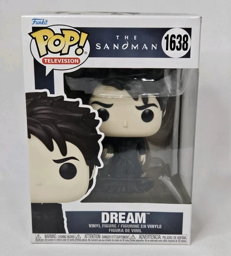 Funko Pop! Television TV The Sandman - Dream #1638 Vinyl Figure