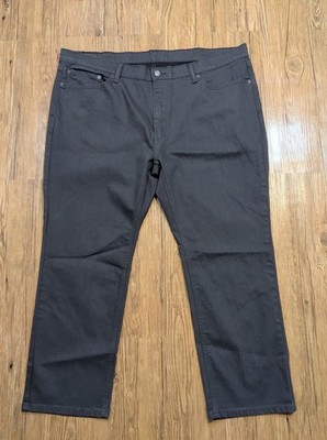 Levis 541 Straight Leg  Gray Jeans Measures 46x29 B55 