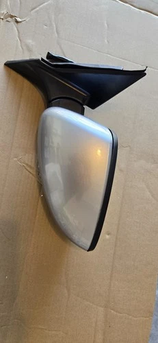 *Door Mirror 2018-2022 For Honda Accord EX-L Silver Left Driver Fold Heat w/Turn