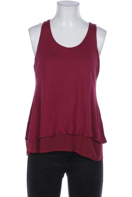 LOFT by Ann Taylor Top Damen Trägertop Tanktop Unterhemd Gr. XS Pink #m62wbto